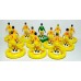 Subbuteo Andrew Table Soccer Liverpool 1983-84 away kit on WSB Professional bases